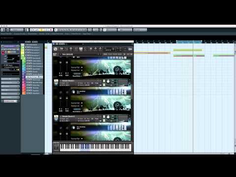 Free Download Thunder KONTAKT