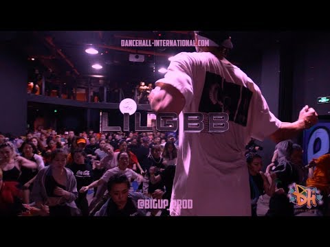 DANCEHALL INTERNATIONAL ASIA 2019 | DANCEHALL WORKSHOP - DHK LIL’GBB 🇫🇷