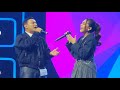 MEIDRA JUDIKA JIKALAU KAU CINTA KISAH KU INGINKAN MEDLEY DUET IDOL 14