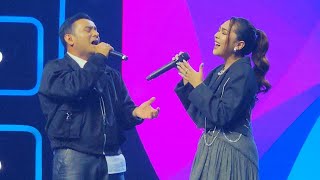 Download lagu MEIDRA & JUDIKA - JIKALAU KAU CINTA & KISAH KU INGINKAN (MEDLEY DUET IDOL 14) mp3