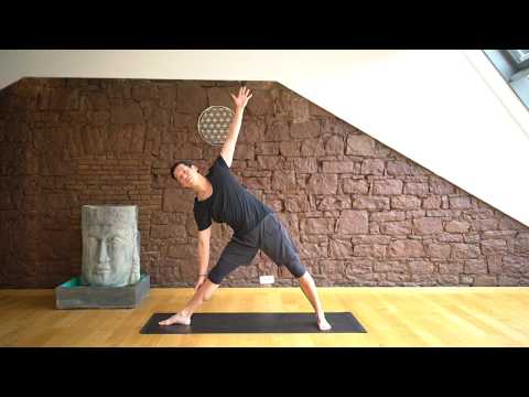 9 Dreieck Der Yoga Coach by Stephan Suh