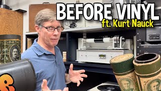 Everything You Need to Know About Cylinder Records (w/ Kurt Nauck)