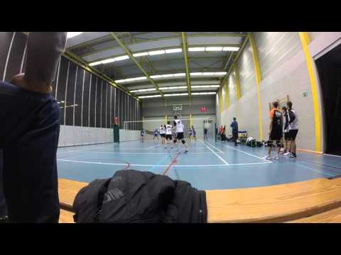Aftermovie: Knack Roeselare D vs. VC Loppem B