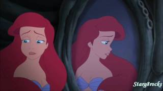 The Little Mermaid: Ariel: &quot;Where Are You Christmas?&quot;