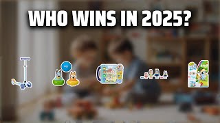The Top 5 Best Bluey Toys in 2025 - Must Watch Before Buying