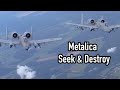 Seek Destroy Military Cover