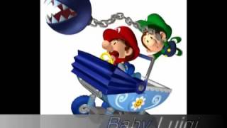 Mario Kart Double Dash Voice Rips+Download