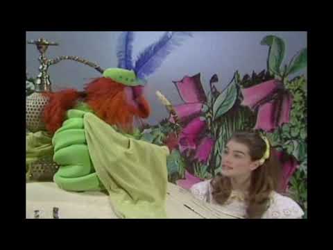 The Muppet Show  The Caterpillar scene from the Brooke Shields episode