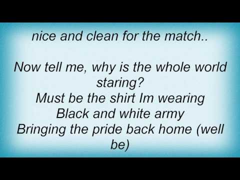 Black And White Army video thumbnail
