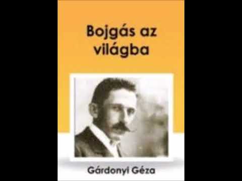 GÁRDONYI GÉZA: BOJGÁS AZ VILÁGBA (Hangoskönyv)