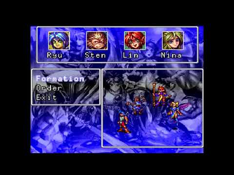 Let's Play Breath of Fire II #13 - El Capitan