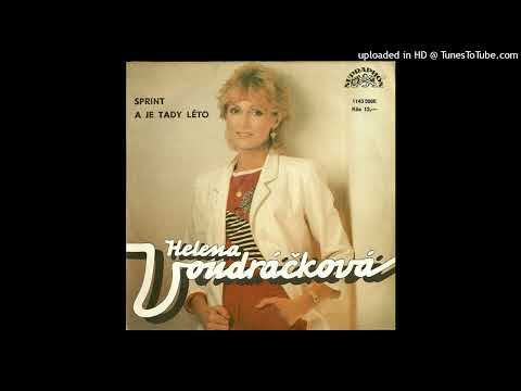 Helena Vondráčková - A Je Tady Léto