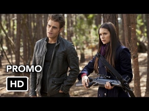 The Vampire Diaries 3x18 Promo "The Murder of One" (HD)