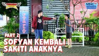 Download lagu Sofyan kembali menyakiti hati anaknya, Iqbal | TENDANGAN GARUDA | EPS 65 - Part 2 mp3
