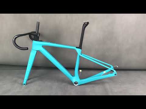 Gravel bike frame GR047 T47 bottom bracket #bicicleta #bikefactory #bikelife #bikeride #gravelbike