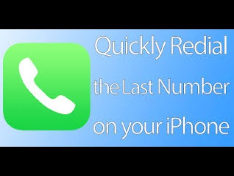 iPhone Pro Tip - How to Redial Instantly