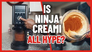 Ninja Creami Deluxe | Unboxing & Easy Recipe - Worth It? #ninjacreami