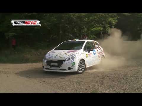 M. Kysucký - P. Kušnier - DeutschMann Rally Trebišov 2017