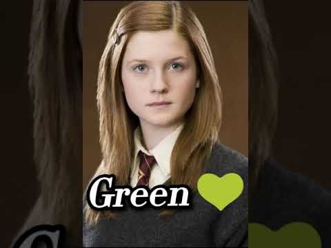 All about Ginny Weasley || Ginny Weasley || Harry Potter || Hp || Potterhead ⚡