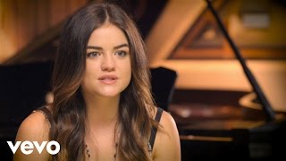 Lucy Hale - Kiss Me Track by Track