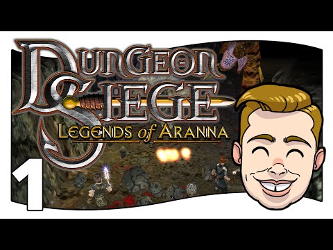 Let's Play Dungeon Siege | Gameplay | Part 1