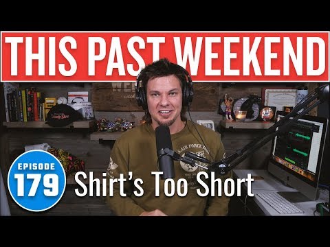 Shirt's Too Short | This Past Weekend w/ Theo Von #179 video thumbnail