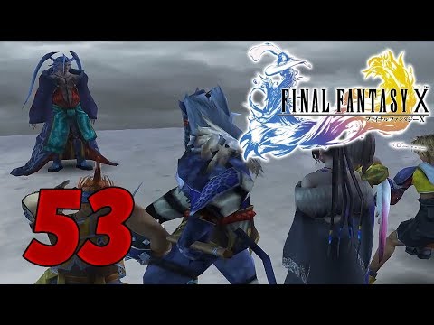 Guia Final Fantasy X (PS2) Parte 53 - Monte Gagazet