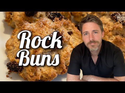 Rock Buns | Rock Cakes