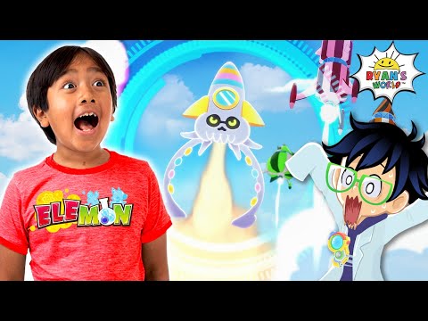 Rocket Regrets 🚀 | Elemon: An Animated Adventure Series – Episode 8