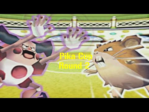 Pokemon Stadium Pika Cup Round 2