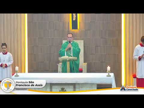 Santa Missa - 18/11/2025