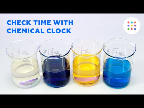 Chemical clock