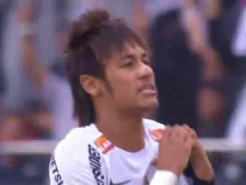 Santos 4x2 Guarani (13/05/2012) - Final Paulistão 2012 (Santos tricampeão)(Fantástico)