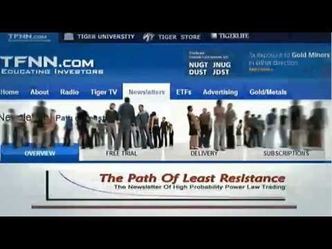 Oct 20th Trade What You See with Larry Pesavento on TFNN 2014