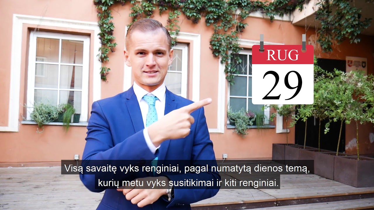 LKD prezidento sveikinimas