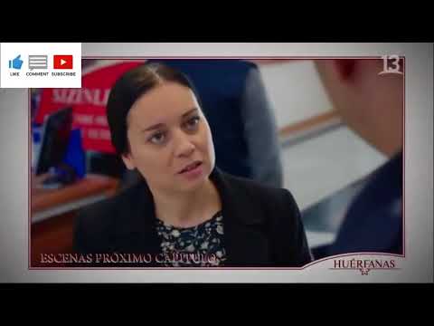 Huérfanas Capítulo 182 - Mesude descubrirá la mentira de Kemal