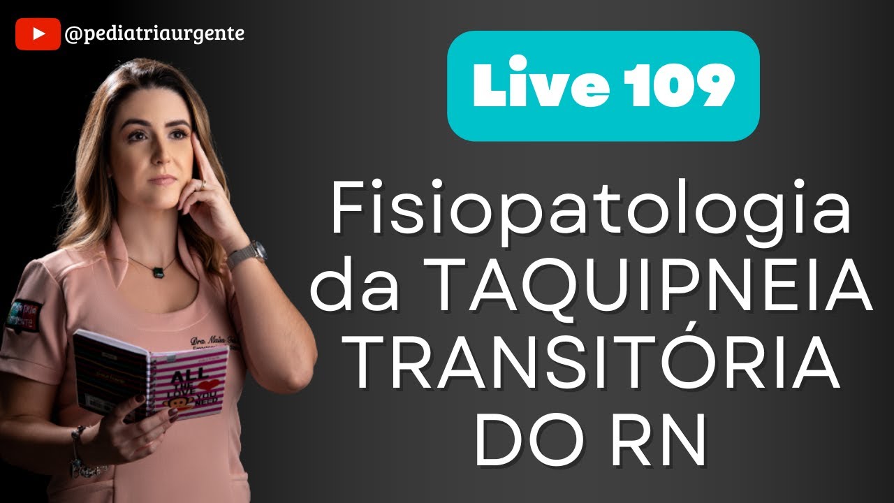 O que acontece no pulmão do neonato com TAQUIPNEIA TRANSITÓRIA DO RN?