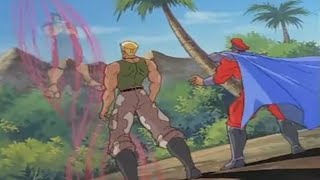 Download lagu Guile & Bison vs Akuma | Street Fighter (1995-1997) mp3