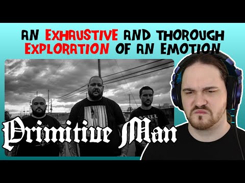Composer Reacts to Primitive Man - Scorn (REACTION & ANALYSIS)