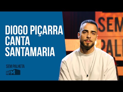 RFM - SEM PALHETA / DIOGO PIÇARRA - TUDO P'RA TE AMAR (SANTAMARIA) | ESCURO