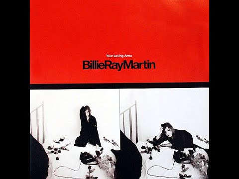 Billie Ray Martin – Your Loving Arms (Soundfactory Vocal) [Vinile Tedesco 12", 1994]