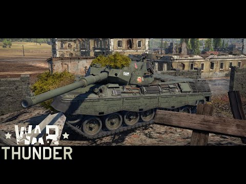 War Thunder | Leopard 1A5NO | Der Wikinger Premium-Leopard