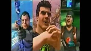 Download lagu Action Man TV Spots 2005 (Compilation) [ES] mp3