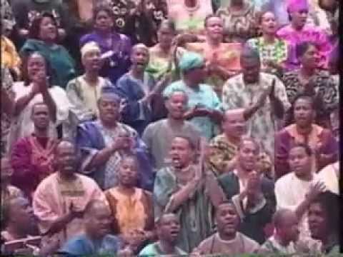 Trinity UCC - Is There Anybody Here