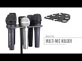 Multi-Mic Stand | MSA2700