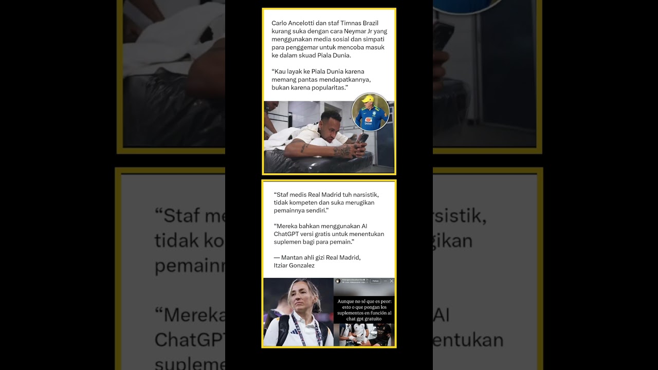 Real Madrid Medical Team Controversy😳Ex-Nutritionist ItziarGonzalez Speaks Out!#FootballNews#LaLiga