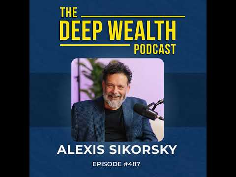 The Untold Blueprint for Massive Success: Post-Exit Entrepreneur Alexis Sikorsky Reveals the Secrets Behind Building an Empire