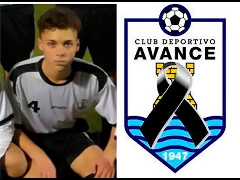 Muere un joven ex futbolista del CD Avance atrapado por  un máquina troqueladora en Cobeña