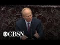 Trump 039 s lawyer slams Democrats 039 quot insatia Trump 039 s lawyer slams Democrats 039 quot insatia