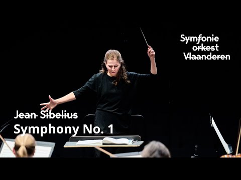 Sibelius Symphony No. 1 with Kristiina Poska